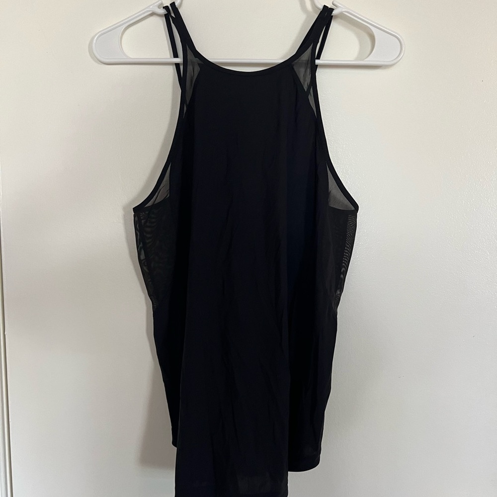 Lululemon Workout Strappy Tank